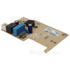 Panneau De Controle HDA8640 Lamona