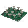 Hoover Waschmaschinen-Steuerplatine PCB : Bitron 30413990 ( 41043188 )