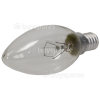 40W SES Kerzenlampe