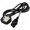 Genuine Sony Mains Cable - UK Plug