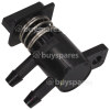 Bissell Shut Off Valve. Clean Shot