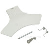 Indesit Door Handle Kit