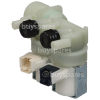 Hotpoint Double Solenoid Inlet Valve Unit With Protected (push) Connectors