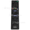 Sony Remote Control : RM-ED062