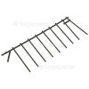 Grundig GHV41820 Grd Lower Basket Plate Holder Left Front