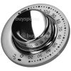 Kenwood Temperature Control Knob - Chrome