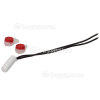 Whirlpool Temperature Sensor : De Temp 2K7, Cable 110mm