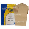 Electrue Sales Ltd. 700 London Impulse Dust Bag (Pack Of 5) - BAG142