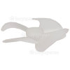 H&eacute;lice De Ventilateur De R&eacute;frig&eacute;rateur Cong&eacute;lateur - 4 Pales - &Oslash;10 Cm - Poussoir Ressort Sur Arbre - B790HCA Princess