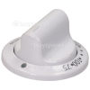 AYA Oven Thermostat Control Knob - White