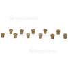 Whirlpool Set Of Nozzles G20-20 Mbar