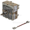 Zanussi Hotplate Energy Regulator : Diamond H 43ER105B1