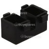Arcelik Top Middle Glass Supporter