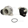 Zanussi Circulation Pump Heater Kit Bl : PUMP Bleckmann VSM-U20A0 90W / HEATER Bleckmann PC47 A00216223 1800w