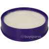 Filtre Post-Moteur D'aspirateur