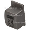 Bouton S&eacute;rigraphi&eacute; F4 Marche/Arr&ecirc;t/Annul. - Inox - Davoline