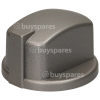 Bouton De Commande De Four - Couleur : Dor&eacute; / Inox Ariston