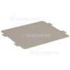 Plaque Mica De Micro-ondes : 100 X 120 Mm ( Connecteurs D'extr&eacute;mit&eacute; Inclus )