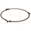 Hotpoint Turntable Roller Ring : 177mm Diameter