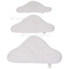 H2O Compatible H20 X5 Microfibre Cloth Pads (Pack Of 3)