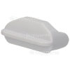Neutral Cap Sliding Base