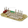 Carte Moteur Pour Hotte Aspirante 906 Hj-c05-0 Original Parts