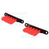 Bissell Edge Brush Set (Pack Of 2)