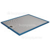 Merloni (Indesit Group) HE 90 F (IX) Metal Mesh Grease Filter - 300mm X 253mm