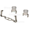 Whirlpool AWZ541 Thermostat Kit : A210 07N1520 2A15 & A260 87N1856 2A15