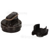 Philips Timer Control Knob - Brown