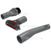 Lot D'Outils Aspirateur - Accessoires Gris Pour Dyson DC14 32 Mm