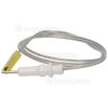 Merloni (Indesit Group) Double Oven Electrode / Spark Plug (long Probe) : 700mm