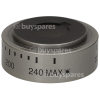 Baumatic Oven Control Knob Indicator Ring