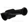 Tuyau De Raccordement De La Machine &Agrave; Laver (chambre D'incorporation &Agrave; La Cuve) W 125 X (FR) Indesit