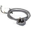 C&acirc;ble Secteur Du Lave-linge (Prise Anglaise) WMH148DF80 Hoover
