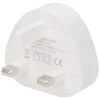 USB 1A Plug Charger - UK Plug