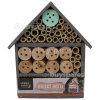 Natures Market Wooden Insect & Bee Feeding Hotel