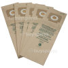 Hoover H41 Dust Bag (Pack Of 5)