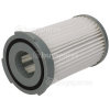 Filtre Hepa Pour Aspirateur EF75B AEG
