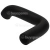 LG F1256QD Drain Hose Connector - Black