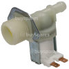 Hotpoint Cold Water Single Inlet Solenoid Valve : 180deg. With 12 Bore Outlet