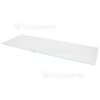 ATAG Fridge Crisper Glass Shelf 468x174mm Also Fits Atag/Airlux/Baumatic/Etna/Kuppersbusch//Mora/Pelgim/Privileg/Sidex/Smeg/Upo