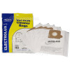 ES53 Filter-Flo Synthetic Dust Bags (Pack Of 5) - BAG347