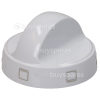 Amica Oven Control Knob - White