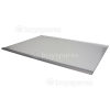 Hotpoint Glass Shelf Assembly : 485x343mm