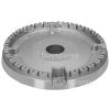 Couronne De Br&ucirc;leur De Four - Grande &Oslash; 90mm