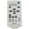 Sony RMPJ6 Remote Control