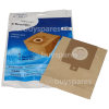 Electrolux E59 Powerlite Paper Bag (Pack Of 5)