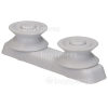 CID45B13 Rail Support Assembly / Basket Wheels