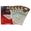 Sac En Papier Pour Aspirateur H21P Purefilt (Paquet De 5) Hoover